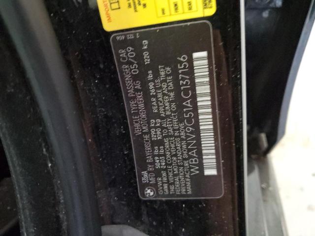 Photo 9 VIN: WBANV9C51AC137156 - BMW 535 XI 