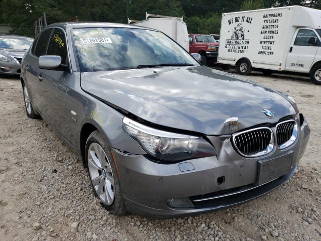 Photo 0 VIN: WBANV9C51AC138145 - BMW 535 XI 