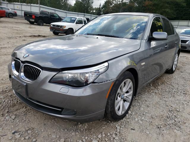 Photo 1 VIN: WBANV9C51AC138145 - BMW 535 XI 