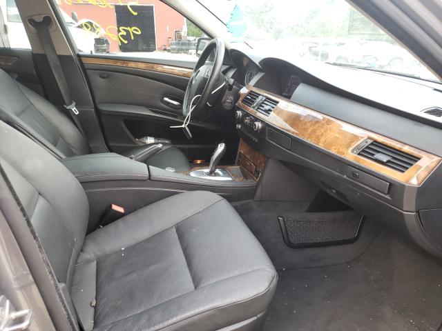 Photo 4 VIN: WBANV9C51AC138145 - BMW 535 XI 