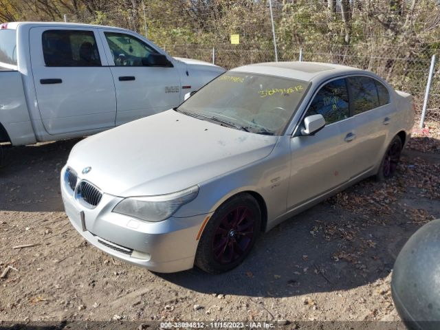 Photo 1 VIN: WBANV9C51AC139795 - BMW 5ER 