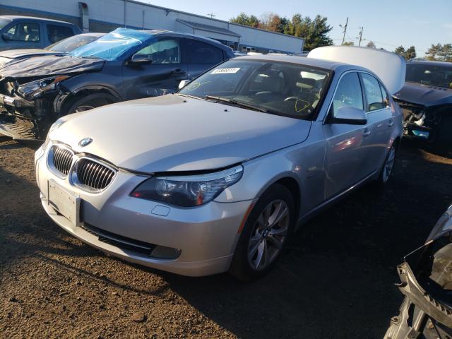 Photo 1 VIN: WBANV9C51AC139960 - BMW 535 XI 