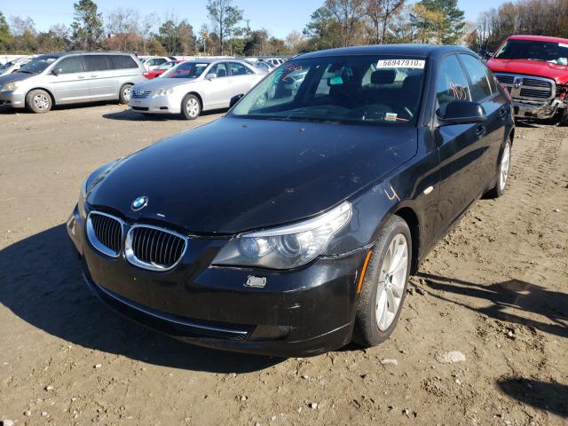 Photo 1 VIN: WBANV9C51AC391174 - BMW 535 XI 