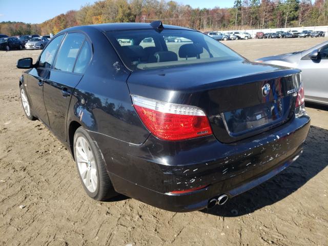 Photo 2 VIN: WBANV9C51AC391174 - BMW 535 XI 