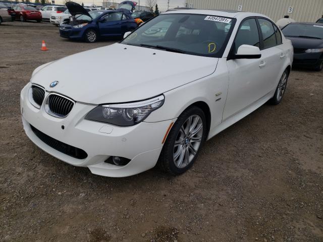 Photo 1 VIN: WBANV9C51AC391577 - BMW 535 XI 