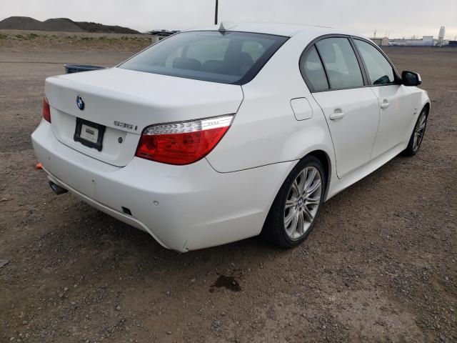 Photo 3 VIN: WBANV9C51AC391577 - BMW 535 XI 