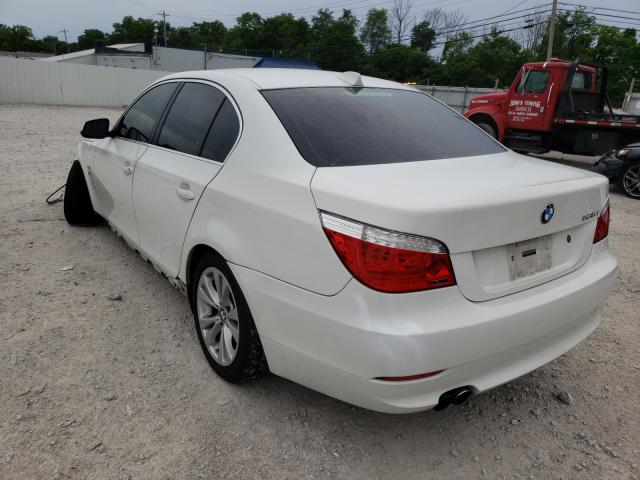 Photo 2 VIN: WBANV9C51AC391661 - BMW 535 XI 