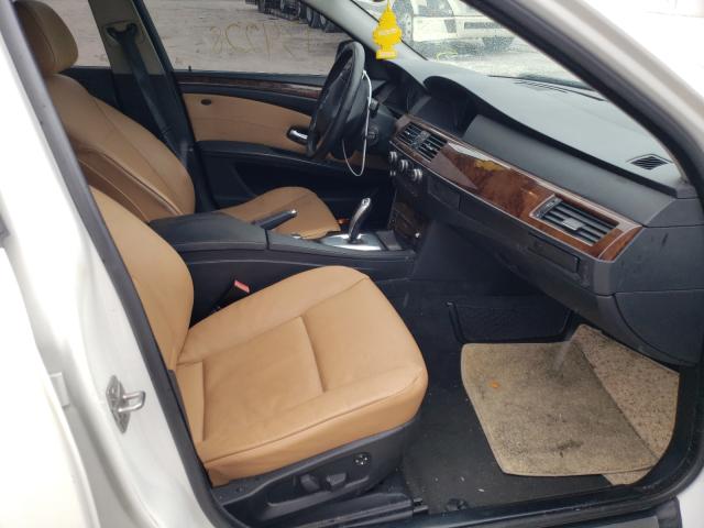 Photo 4 VIN: WBANV9C51AC391661 - BMW 535 XI 