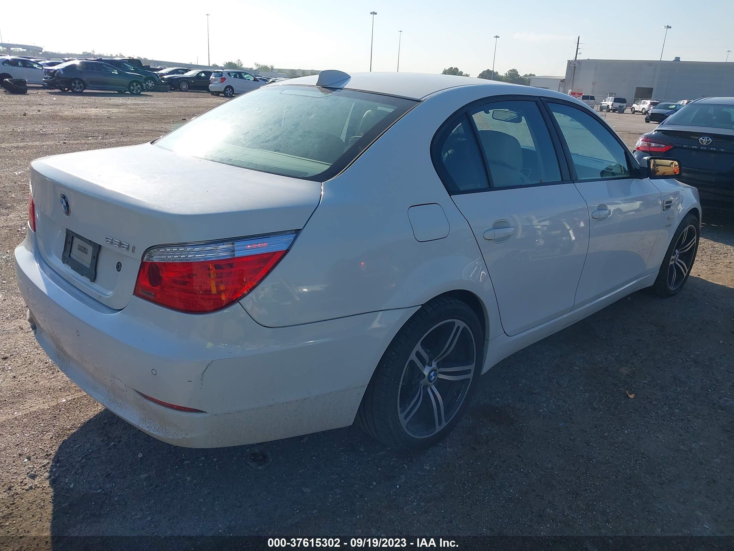 Photo 3 VIN: WBANV9C52AC137912 - BMW 5ER 