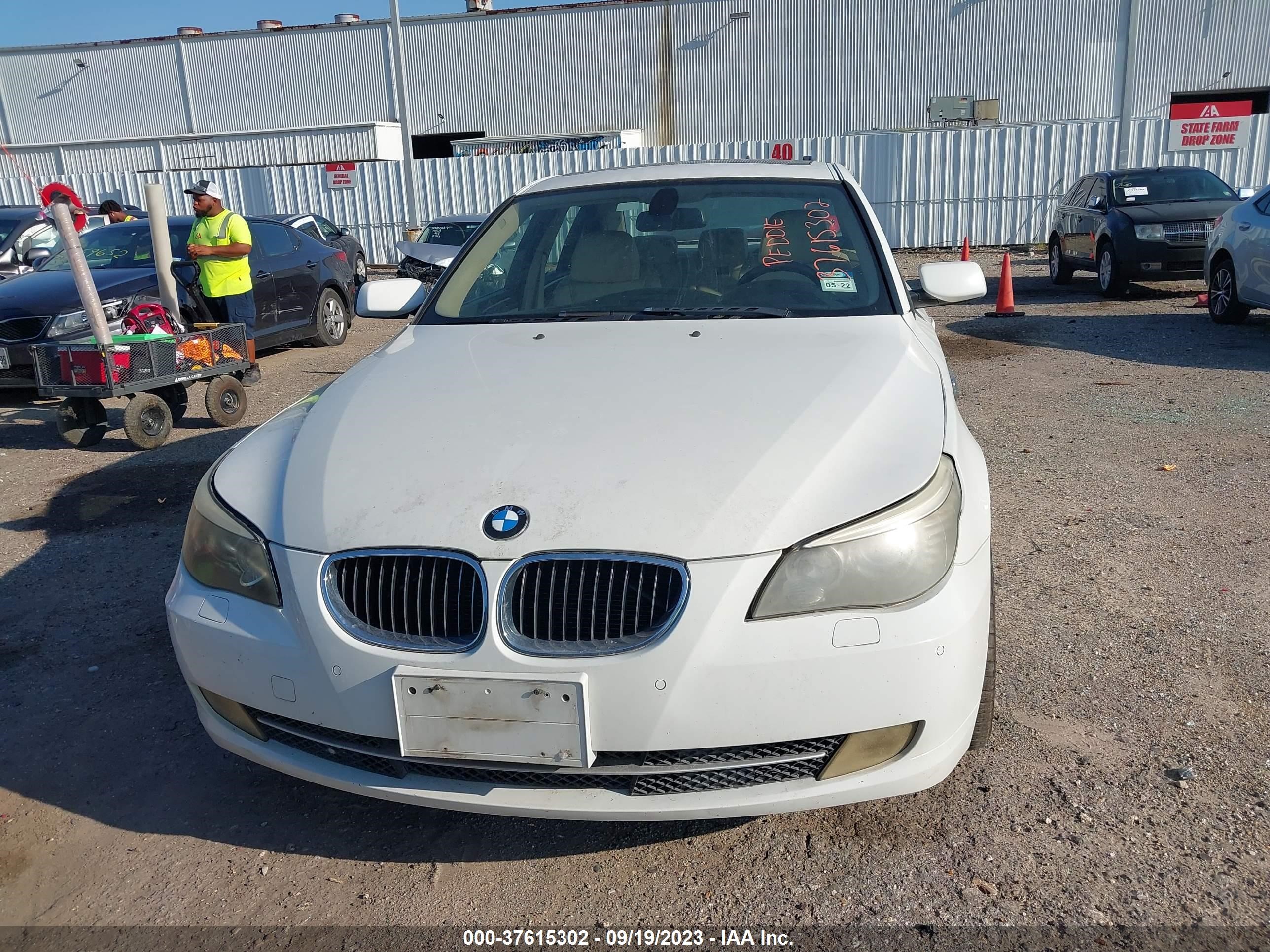 Photo 5 VIN: WBANV9C52AC137912 - BMW 5ER 