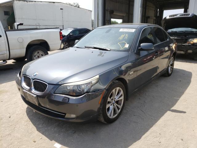 Photo 1 VIN: WBANV9C52AC138283 - BMW 535 XI 