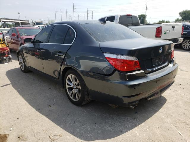 Photo 2 VIN: WBANV9C52AC138283 - BMW 535 XI 