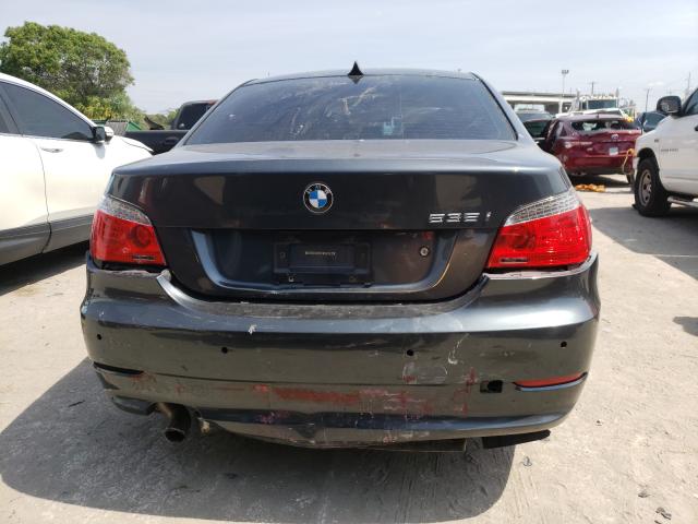 Photo 8 VIN: WBANV9C52AC138283 - BMW 535 XI 