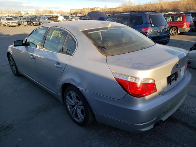 Photo 2 VIN: WBANV9C52AC138686 - BMW 535 XI 