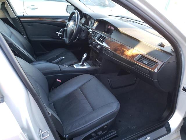 Photo 4 VIN: WBANV9C52AC138686 - BMW 535 XI 