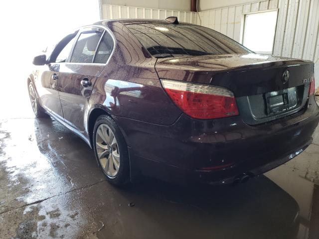 Photo 2 VIN: WBANV9C52AC391491 - BMW 535 XI 