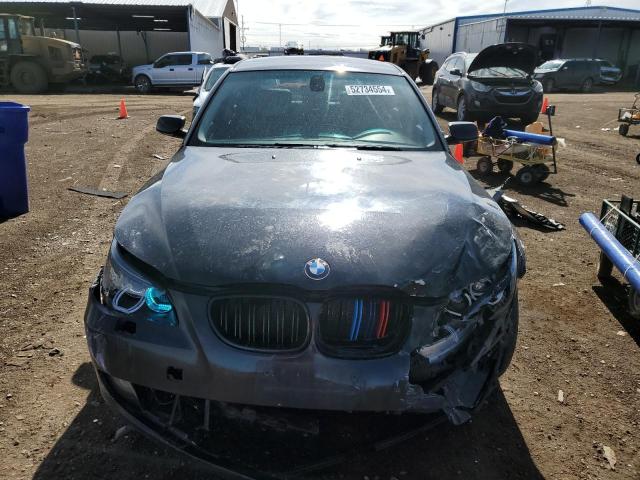 Photo 4 VIN: WBANV9C52ACW51744 - BMW 5 SERIES 