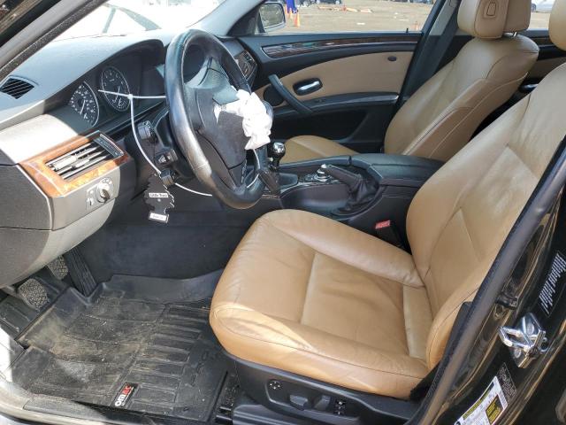 Photo 6 VIN: WBANV9C52ACW51744 - BMW 5 SERIES 