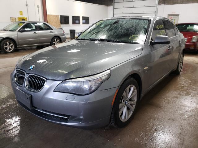 Photo 1 VIN: WBANV9C53AC138793 - BMW 535 XI 