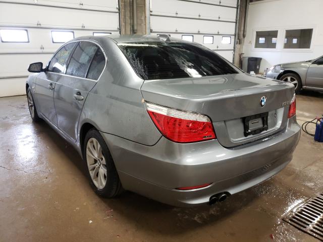 Photo 2 VIN: WBANV9C53AC138793 - BMW 535 XI 