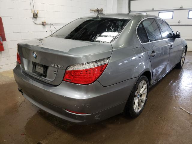 Photo 3 VIN: WBANV9C53AC138793 - BMW 535 XI 