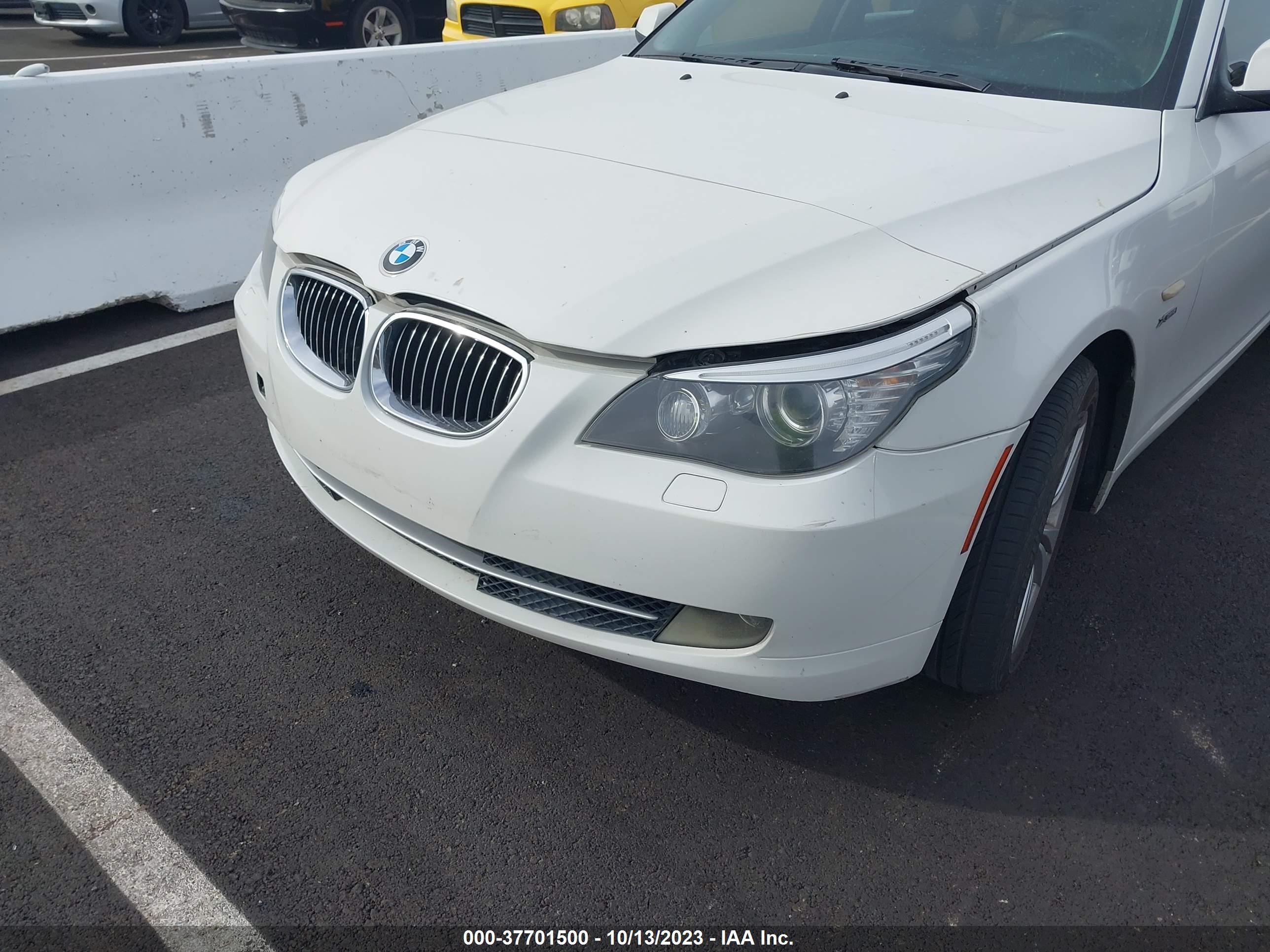 Photo 5 VIN: WBANV9C53AC139748 - BMW 5 SERIES 