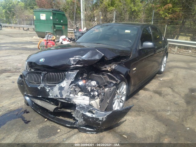 Photo 1 VIN: WBANV9C53AC391113 - BMW 5 