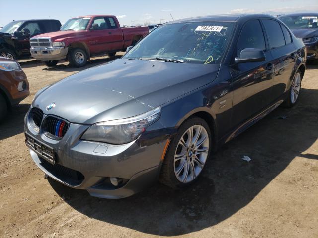 Photo 1 VIN: WBANV9C53AC488294 - BMW 535 XI 