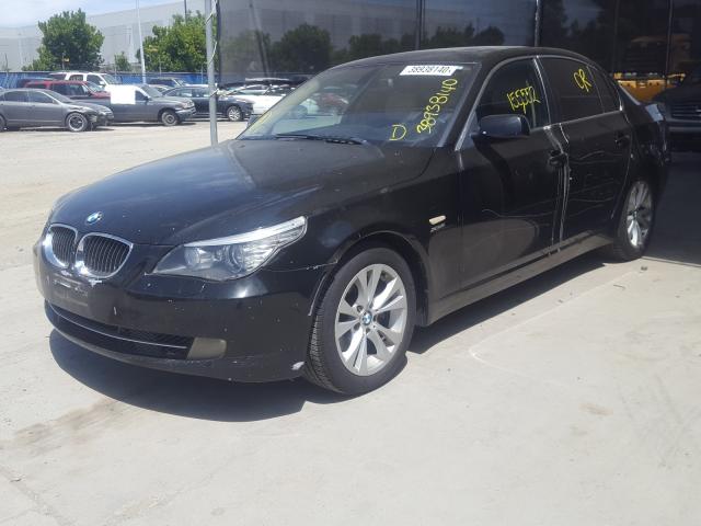 Photo 1 VIN: WBANV9C54AC136633 - BMW 535 XI 