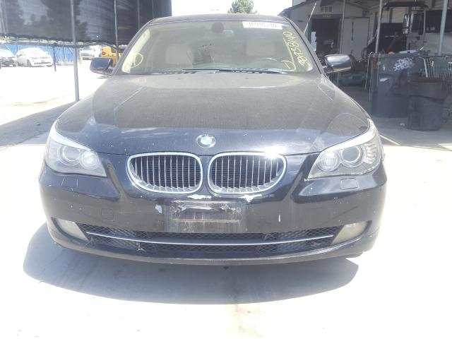 Photo 8 VIN: WBANV9C54AC136633 - BMW 535 XI 