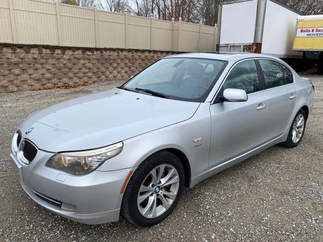 Photo 1 VIN: WBANV9C54AC136809 - BMW 535 XI 