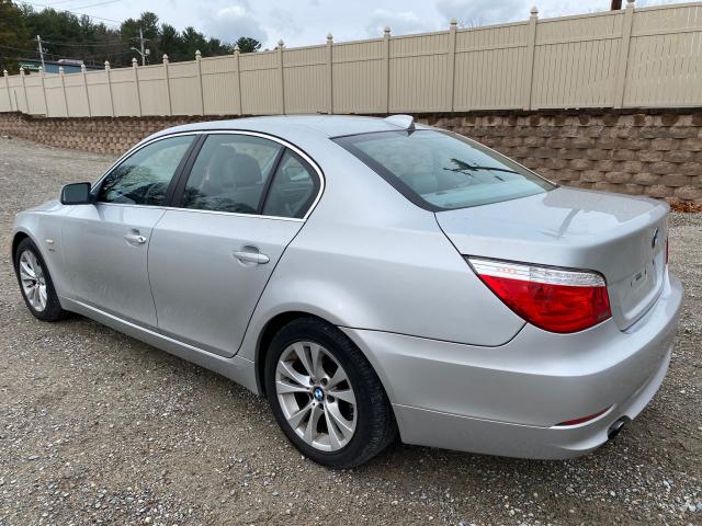 Photo 2 VIN: WBANV9C54AC136809 - BMW 535 XI 