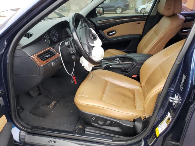 Photo 6 VIN: WBANV9C54AC137068 - BMW 5 SERIES 