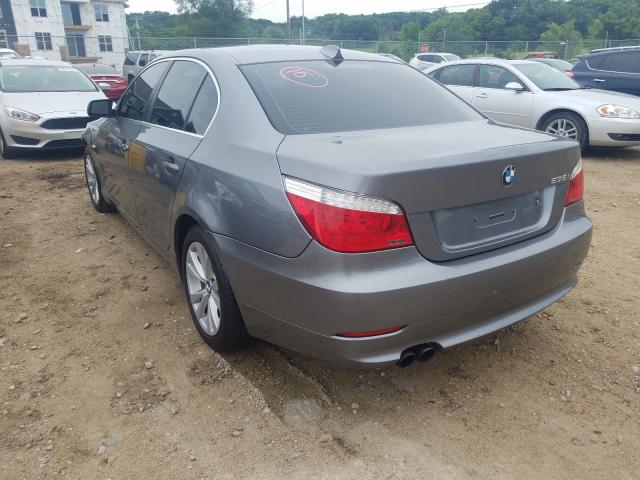 Photo 2 VIN: WBANV9C54AC137491 - BMW 535 XI 