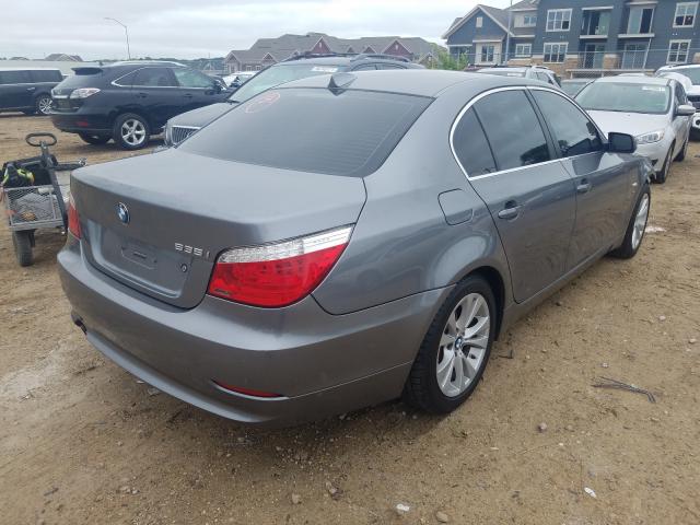 Photo 3 VIN: WBANV9C54AC137491 - BMW 535 XI 