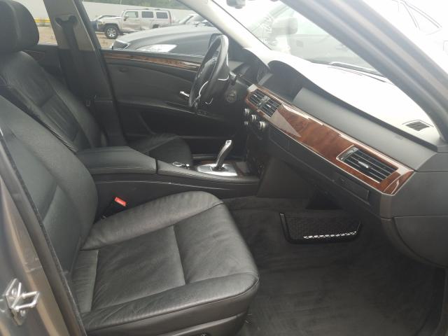 Photo 4 VIN: WBANV9C54AC137491 - BMW 535 XI 