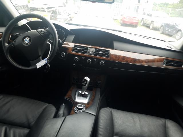 Photo 8 VIN: WBANV9C54AC137491 - BMW 535 XI 