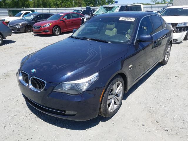 Photo 1 VIN: WBANV9C54AC137913 - BMW 535 XI 