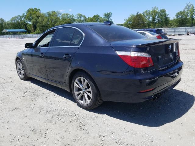 Photo 2 VIN: WBANV9C54AC137913 - BMW 535 XI 