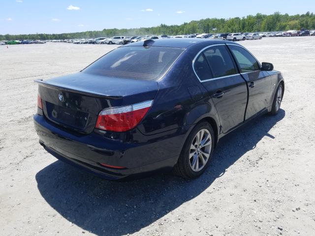 Photo 3 VIN: WBANV9C54AC137913 - BMW 535 XI 