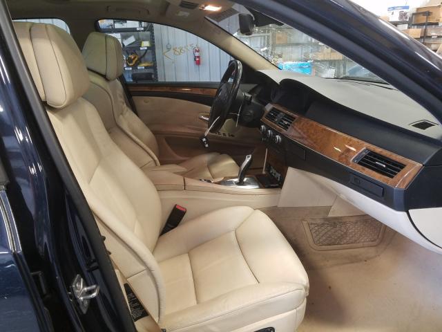 Photo 4 VIN: WBANV9C54AC137913 - BMW 535 XI 