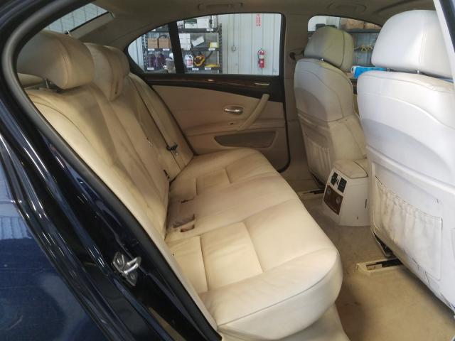 Photo 5 VIN: WBANV9C54AC137913 - BMW 535 XI 