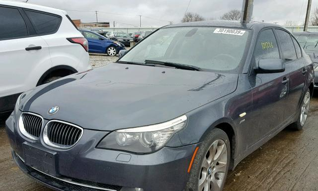 Photo 1 VIN: WBANV9C54AC137958 - BMW 535 