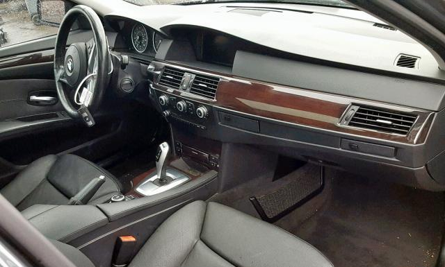 Photo 4 VIN: WBANV9C54AC137958 - BMW 535 