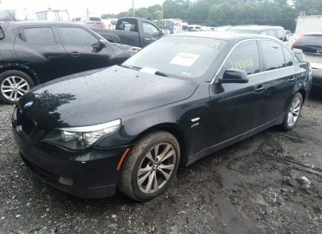 Photo 1 VIN: WBANV9C54AC139127 - BMW 5 