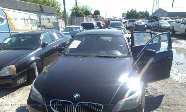 Photo 5 VIN: WBANV9C54AC391816 - BMW 535 