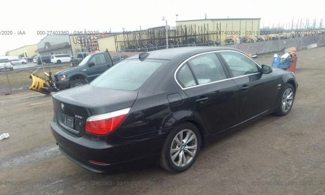 Photo 3 VIN: WBANV9C54ACW51860 - BMW 535 