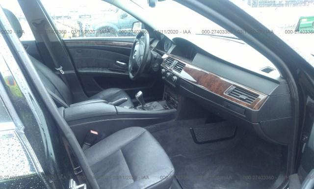 Photo 4 VIN: WBANV9C54ACW51860 - BMW 535 