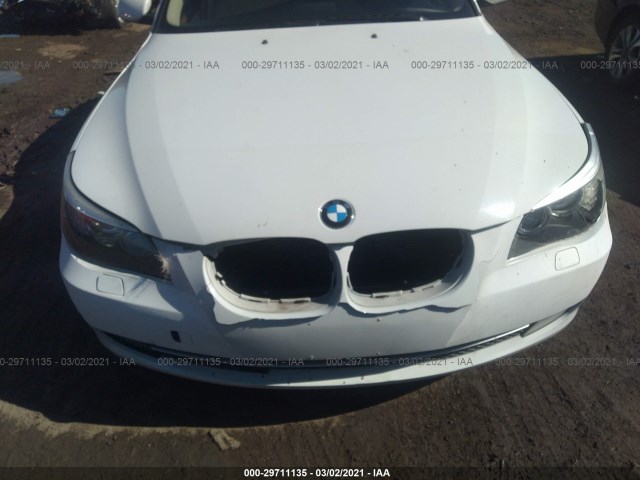 Photo 5 VIN: WBANV9C55AC136494 - BMW 5 