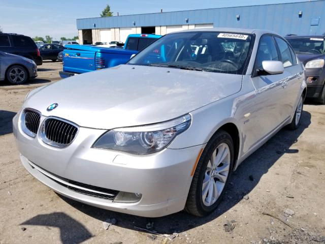 Photo 1 VIN: WBANV9C55AC136687 - BMW 535 XI 